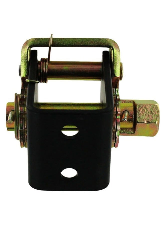 US Cargo Control 2'' Lashing Truck Tie Down Winch (Left) - 2 Pack - Image 2