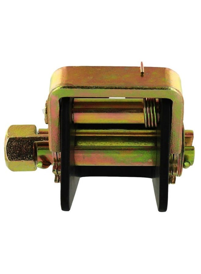 US Cargo Control 2'' Lashing Truck Tie Down Winch (Left) - 2 Pack - Image 3