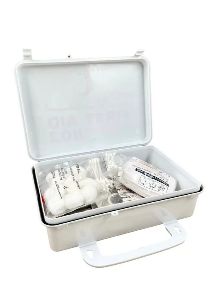 Generic First Aid Kit No. 2 – Comprehensive Emergency Medical Kit - Image 3