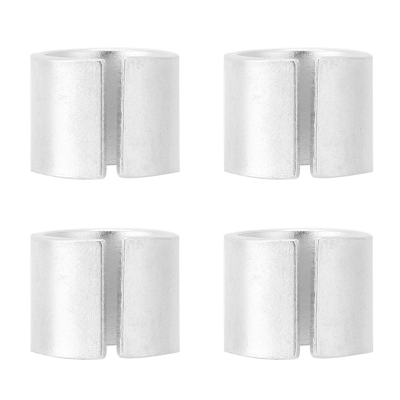Cylinder Head Dowels: CNC Machined High-Quality Material - High Accuracy Direct Replacement for GM LS Series Engines Including LS1 LS2 LS6 LQ9 LQ4 5.3 5.7 6.0 LSX - Image 1