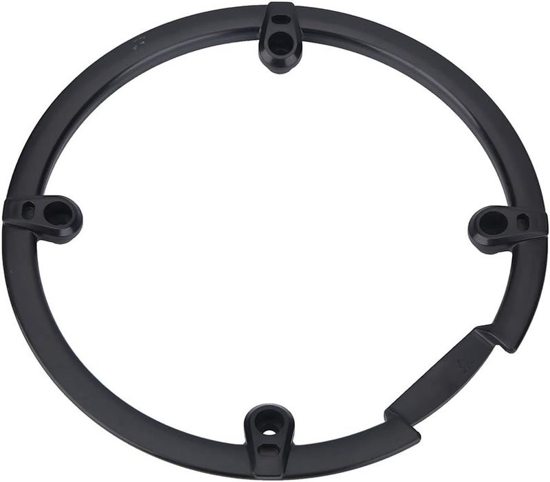 woobles Bike Chainring Guard, Mountain Bike Bicycle Chainring Sprockets Cranksets Guard Protector Cover - Image 5