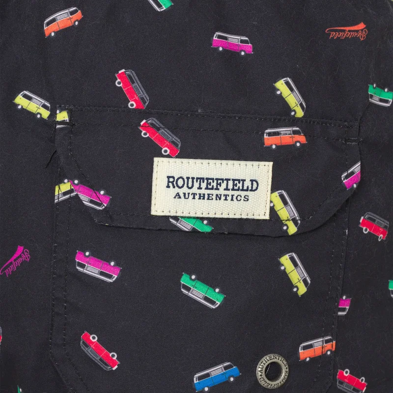 ROUTEFIELD Van