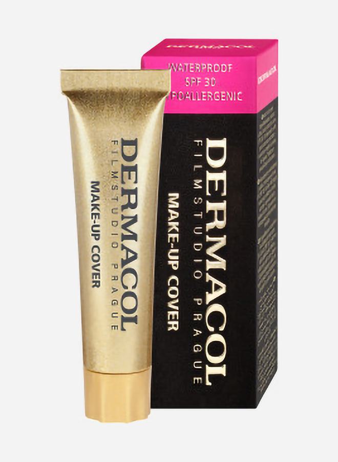 Dermacol Waterproof Make-Up Cover, 207 MINI - Image 4