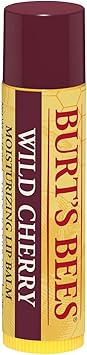 Burt's Bees Burts Bees Wild Cherry Lip Balm - Image 2