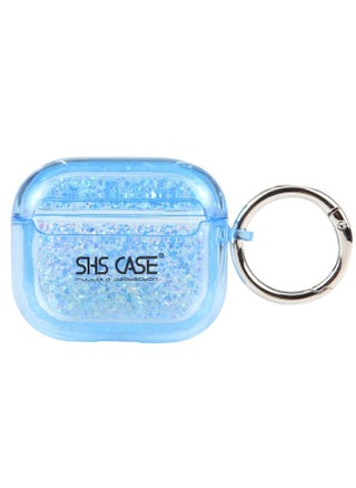 Case Cover For AirPods 3 Flash Diamond Epoxy Bluetooth Earphone Protective Case Blue - pzsku/Z75AC227A166D378626B4Z/45/_/1714875593/1e5a5258-590d-49ac-bf0d-130144b8e096