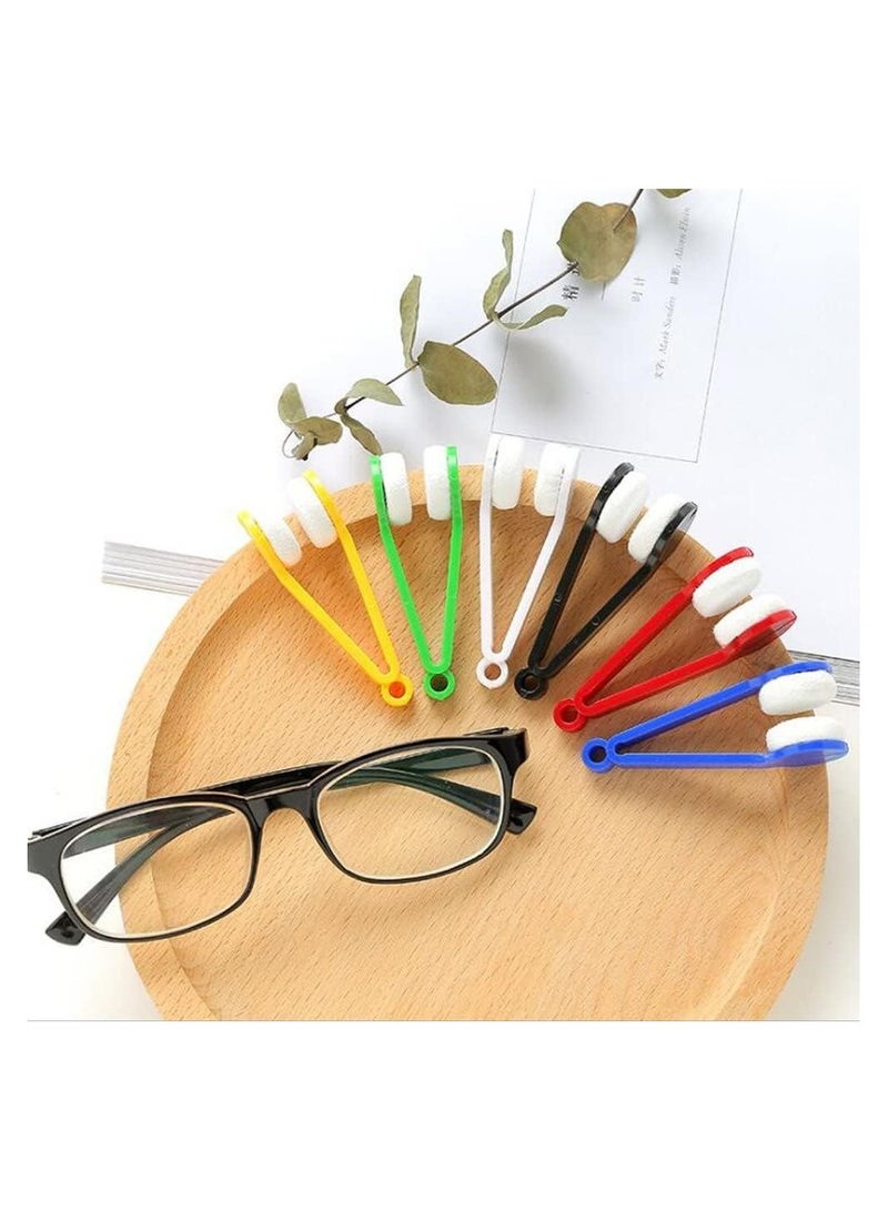 Generic Eyeglass Cleaner Microfiber Cloth Lens Wipes Brush  - Image 3
