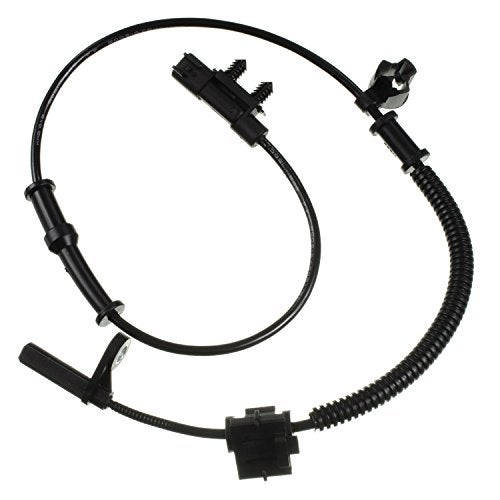 Holstein Parts 2ABS2663 ABS Wheel Speed Sensor - Compatible With Select Chrysler 300; Dodge Challenger, Charger; REAR RIGHT - Image 1