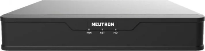 Neutron NVR301-04S3-P4 4 Channel 4 Poe 1 Sata Ultra H.265+ 4K NVR Recorder