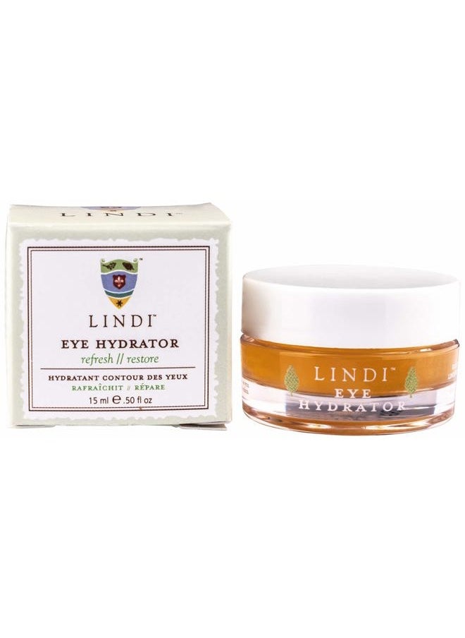 lindi skin - Eye Hydrator (0.5 Ounce / 15 Milliliter) - Image 1