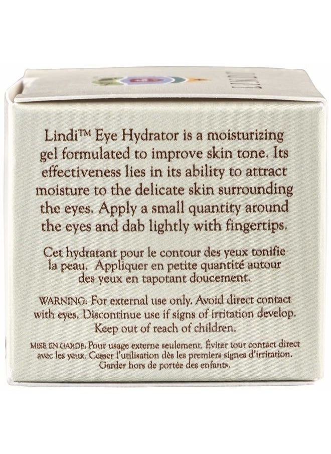 lindi skin - Eye Hydrator (0.5 Ounce / 15 Milliliter) - Image 1