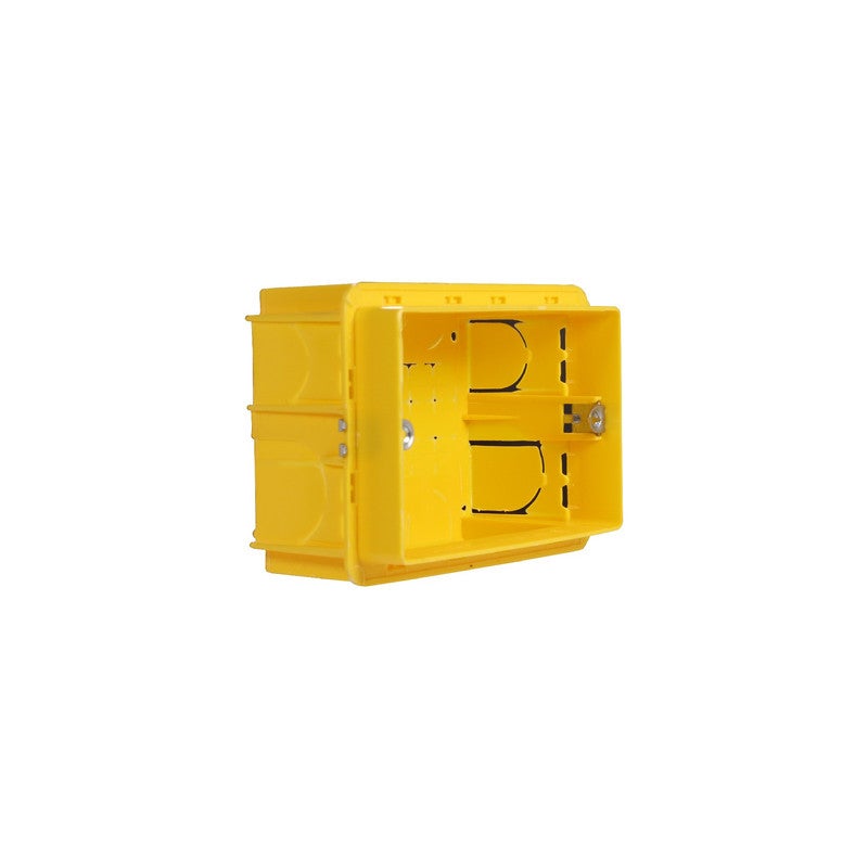 Bticino 3 modules flush mounting box - Image 1