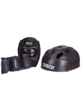 4 in 1 Protective Kit (Black) |Junior |Plastic - pzsku/Z75AC585F9DF1E6BD9087Z/45/_/1698909427/89eff2f9-7985-4c47-bf74-ecf7b60c7176