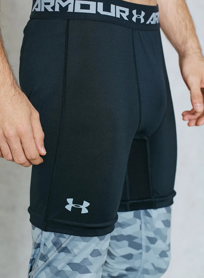 UNDER ARMOUR 3/4 Compression Tights