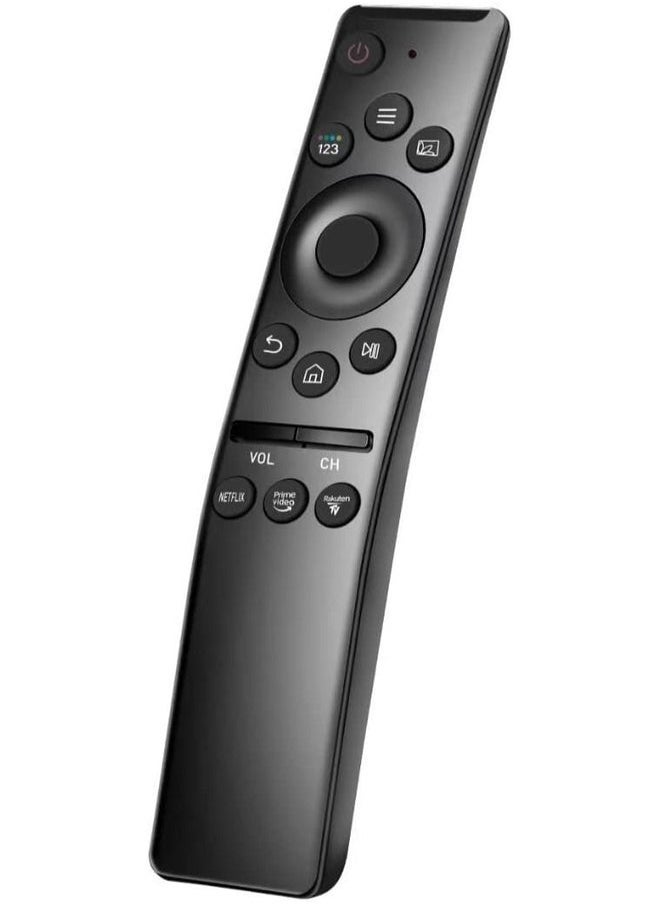 Raxoom Universal Remote-Control for Samsung Smart-TV, Remote-Replacement of HDTV 4K UHD Curved QLED and More TVs, with Netflix Prime-Video Buttons - Image 1