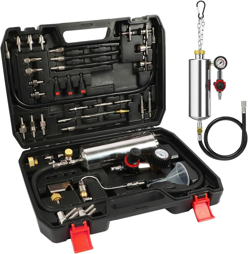 CMTOOL Fuel Injector Cleaner Tool Kit - Image 1