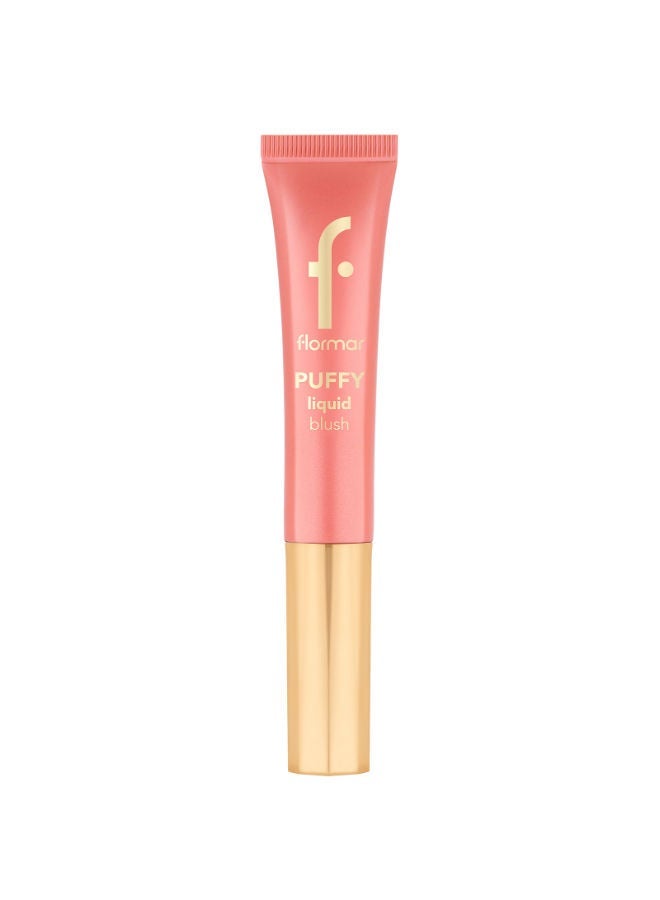 flormar Puffy Liquid Blush Pinky Glow 001 Bundle - Image 2