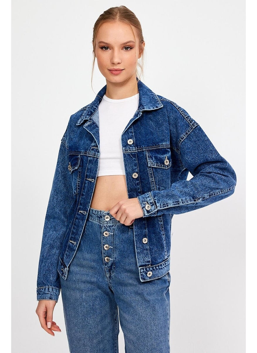 Alexander Gardi - Alexandergardi Special Collection Denim Jacket (AG-3005) - Image 1