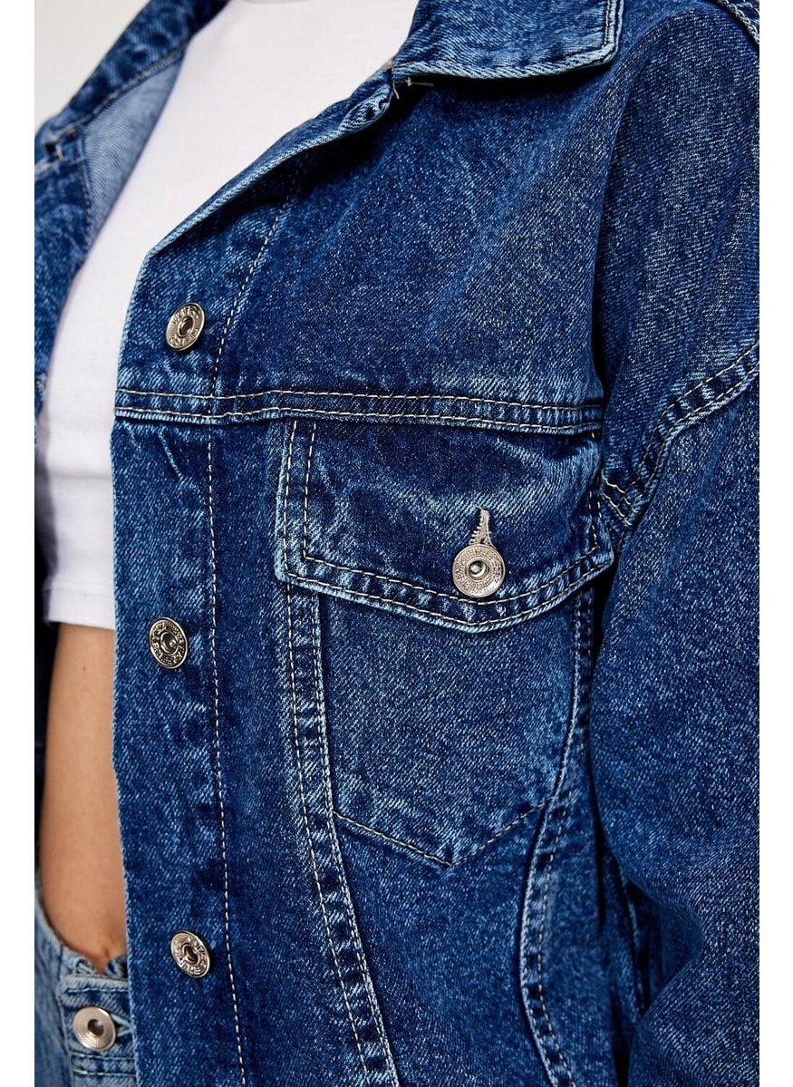 Alexander Gardi - Alexandergardi Special Collection Denim Jacket (AG-3005) - Image 1