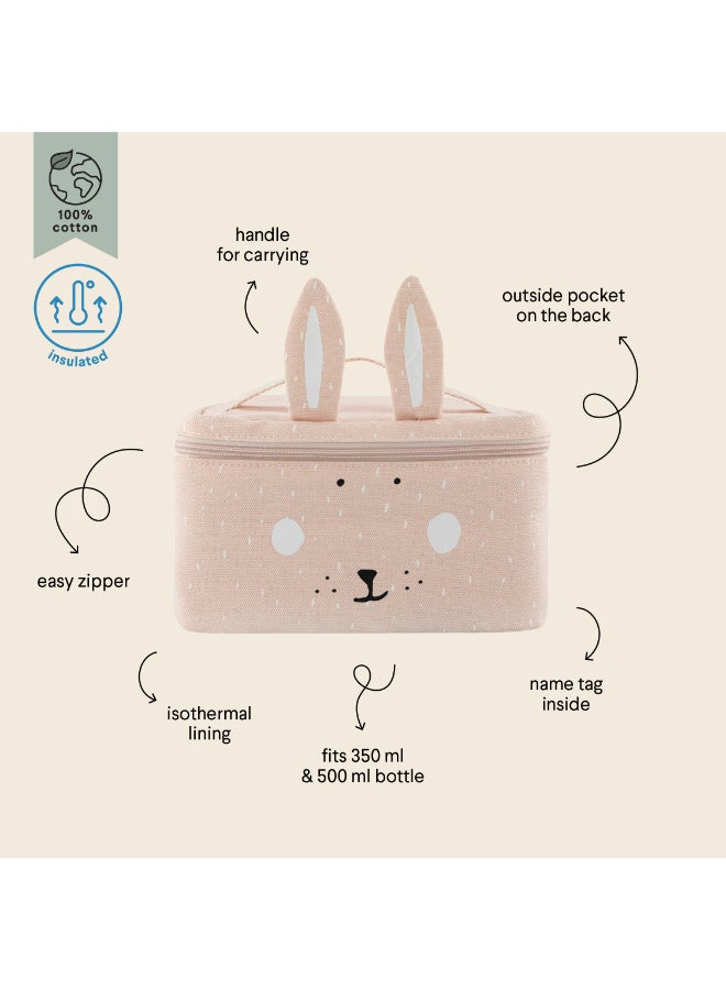 Trixie Thermal Lunch Bag - Mrs. Rabbit - Image 4