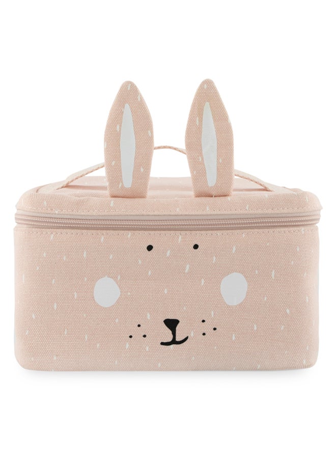 Trixie Thermal Lunch Bag - Mrs. Rabbit - Image 1