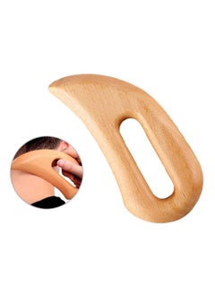 XiuWoo Wooden Body Massage Tool, Gua Sha Tools For Wood Therapy  - Image 1