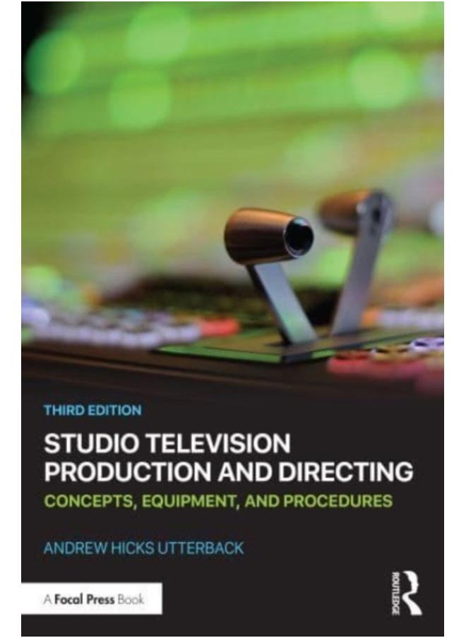 null - Studio Television Production and Directing : Concepts, Equipment, and Procedures - Image 1
