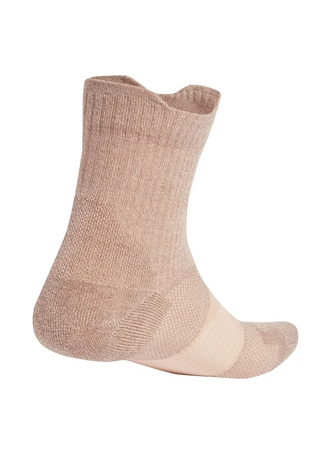 اديداس adidas runxcushioned 1pp unisex mid high sock