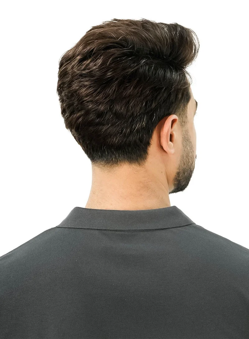 GIORDANO  Men's Slim Fit Cotton Short Sleeve Polo for Men | Best Price UAE