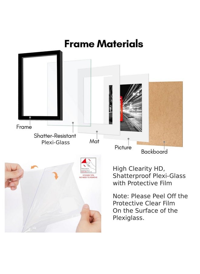 Art Street A4 Size Certificate, Document Photo frames Set Of 3 For Home Decoration, Living Room, Office Decoration (Brown, Size: 8" x 12") - pzsku/Z75ACCE3B84A7355FE2AFZ/45/_/1740982959/a6ccdfd1-2de3-45bb-b5dd-6fa5f6a9dbfb