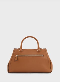 GUESS Nastra Society Satchel  - Image 2