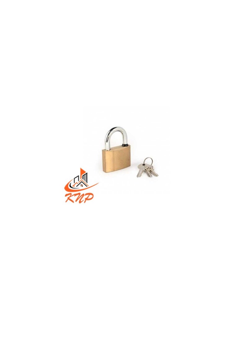 KNP KNP Padlock 50mm  - Image 3
