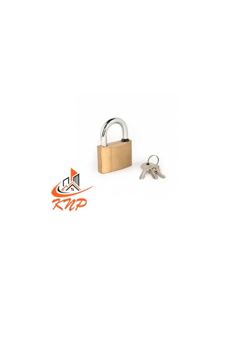 KNP KNP Padlock 50mm  - Image 2