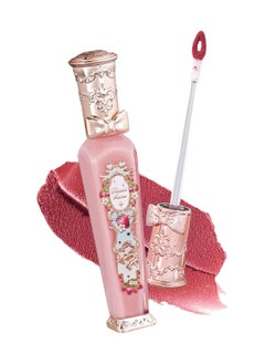 Flower Knows Strawberry Rococo Cloud Lip Cream - Natural, Easy-to-Wear Matte Lipstick for Women (05 Tiny Tulip)  - Image 1