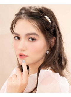 Flower Knows Strawberry Rococo Cloud Lip Cream - Natural, Easy-to-Wear Matte Lipstick for Women (05 Tiny Tulip)  - Image 5