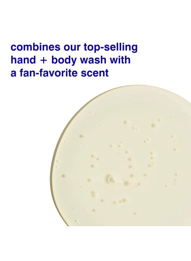 MALIN + GOETZ Eucalyptus Hand + Body Wash 473ml - Image 3