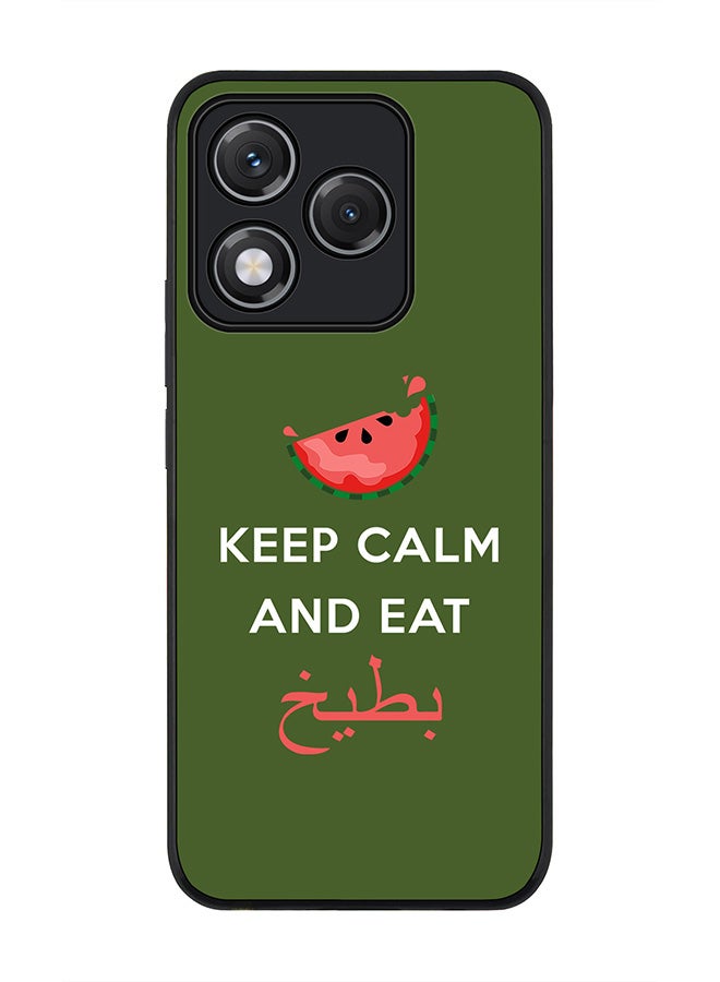 Stylizedd For Honor 400 Lite Case,Slim fit Camera Protection, Shockproof Thin Phone cover  - Bateekh