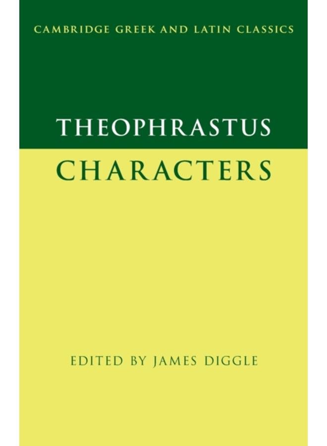 Theophrastus: Characters