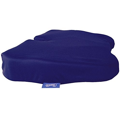 Contour Products Kabooti Coccyx Foam Seat Cushion, Navy, Large - Image 5