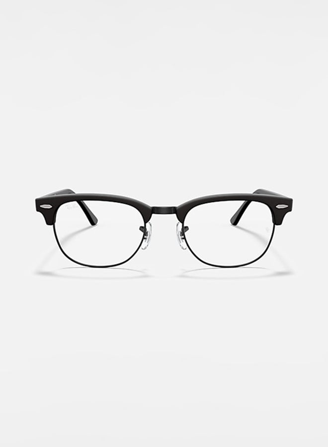 Ray-Ban Unisex Ray-Ban RB5154 2077 51 Unisex Eyeglasses Frame - Image 2