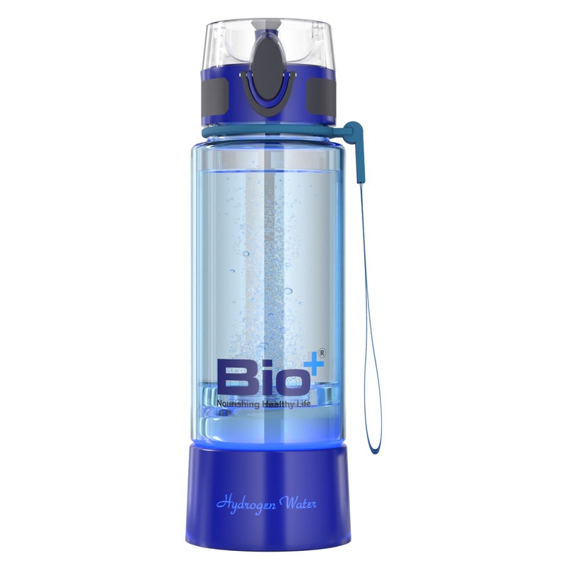 Bioplus HYDROGEN WATER Bottle |SPE-PEM Technology|1 Year Warranty| Platinum Titanium plates |Inhallation Feature| No Chlorine No Ozone Mixing| H2 > 1500 PPB | -ORP -750 mv| Purity 99.9% H2 - Image 2