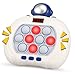 Blackma Pop Game Light Up Fidget Toys for Kids Handheld Puzzle Game Sensory Toys for 57 812 Christmas Birthday Gifts for 312 Year Old Boys Girls Astronaut - Image 2
