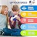 Blackma Pop Game Light Up Fidget Toys for Kids Handheld Puzzle Game Sensory Toys for 57 812 Christmas Birthday Gifts for 312 Year Old Boys Girls Astronaut - Image 4