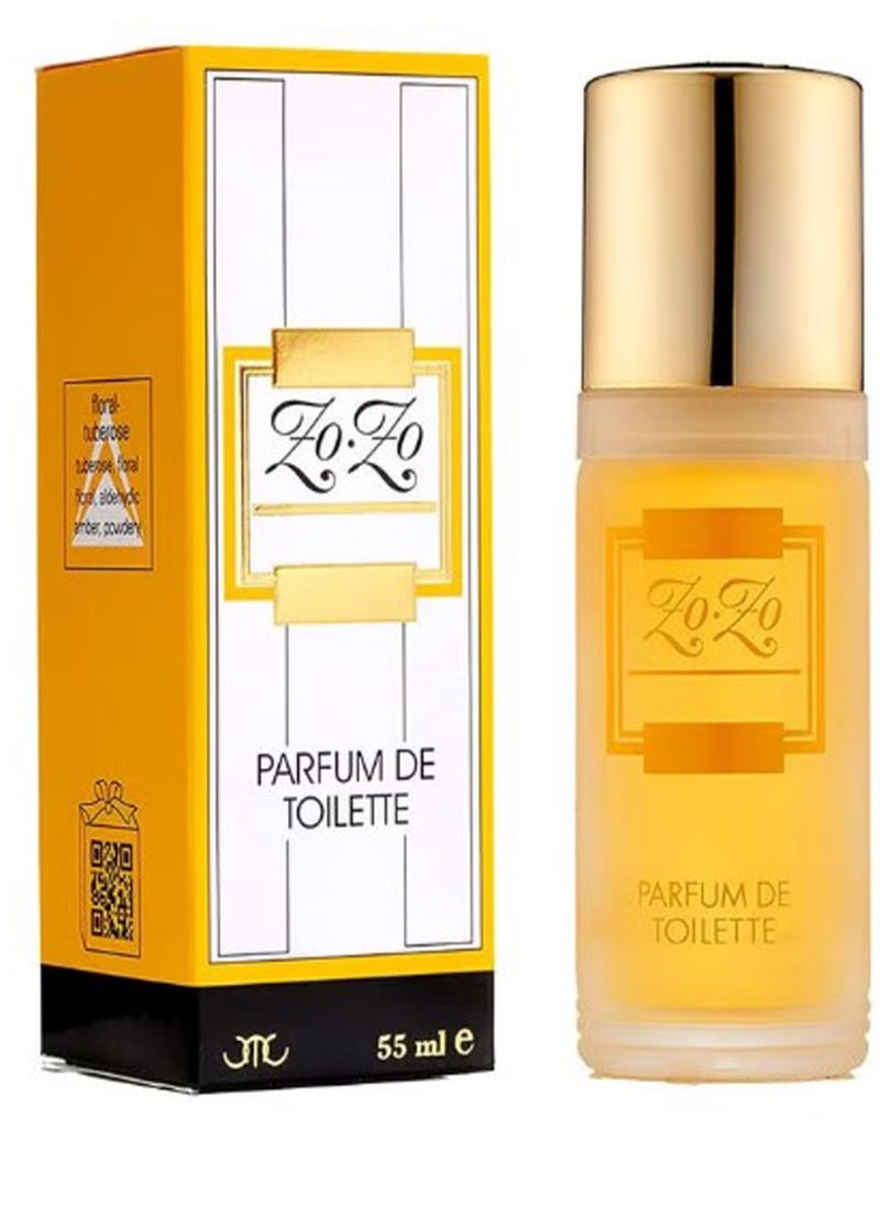 MILTON-LLOYD - Zozo Perfum EDT 55ml - Image 1