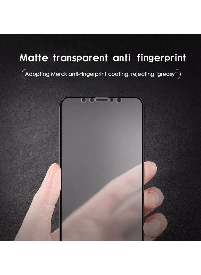 Ceramic Film For Samsung Galaxy S23 FE 5G Screen Protector Anti-Glare Anti-Fingerprint 3D Touch, Matte Finish Surface ceramic film Not Glass Samsung S23 FE Ceramic - Image 4