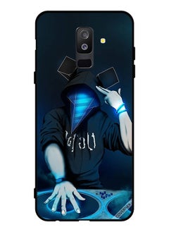 Protective Case Cover For Samsung Galaxy A6 Plus (2018) Dj Boy