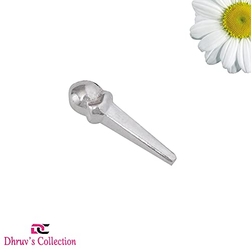 DHRUVS COLLECTION BIS Hallmarked 925 Pure Silver Laung/Cloves for Home Decor, Pooja, Gift Purpose & Donation - Image 3