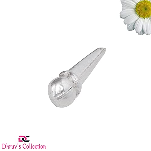 DHRUVS COLLECTION BIS Hallmarked 925 Pure Silver Laung/Cloves for Home Decor, Pooja, Gift Purpose & Donation - Image 4