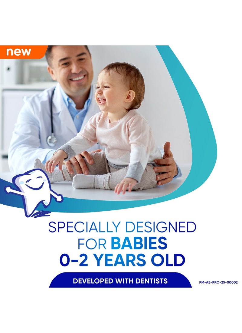 Sensodyne Pronamel Kids Toothbrush 0-2 Years Assorted - Image 2