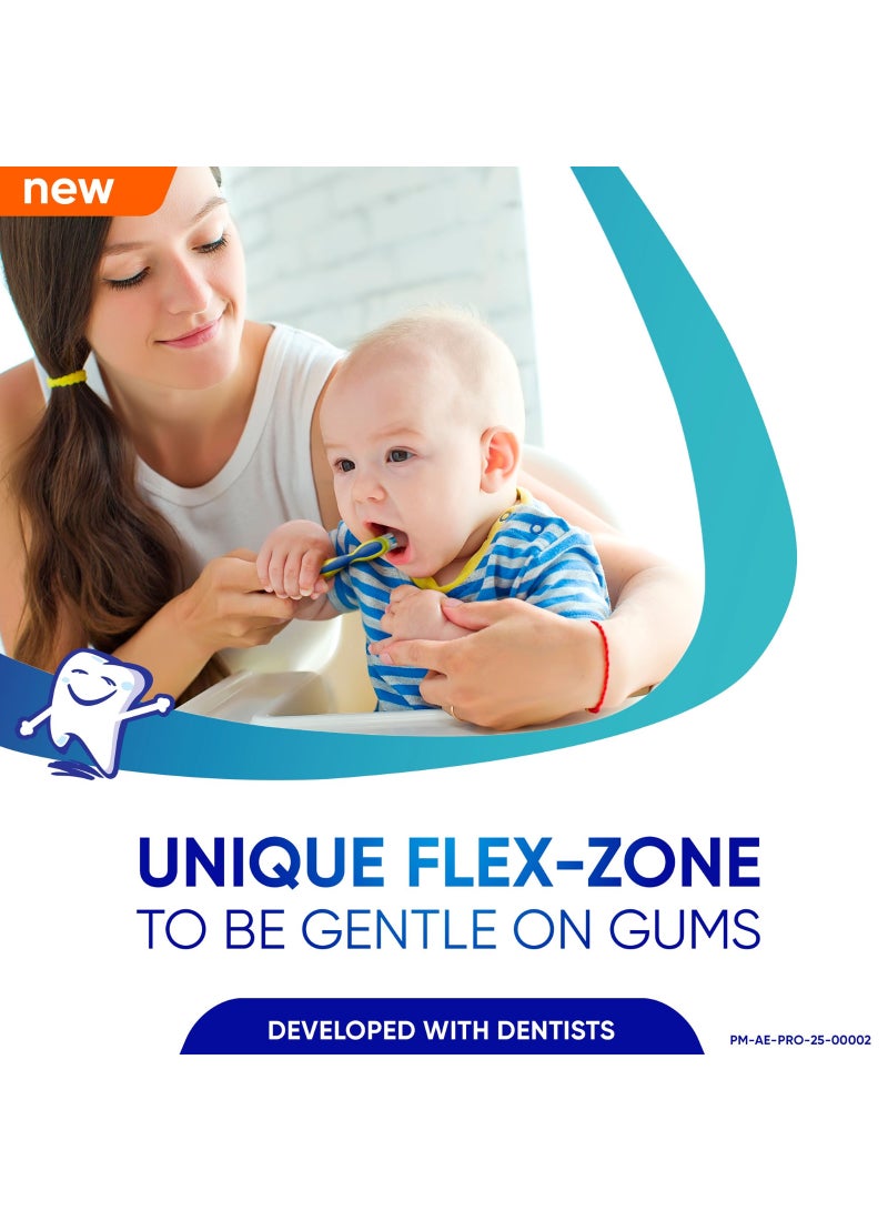 Sensodyne Pronamel Kids Toothbrush 0-2 Years Assorted - Image 4