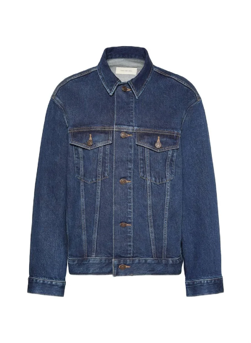 Calvin Klein Jeans THOMPSON Classic Trucker Jacket for Women | Best Price UAE
